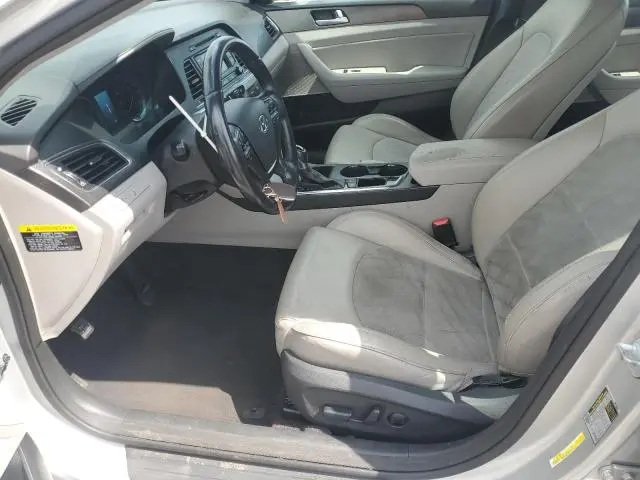 2015 HYUNDAI SONATA SPORT  