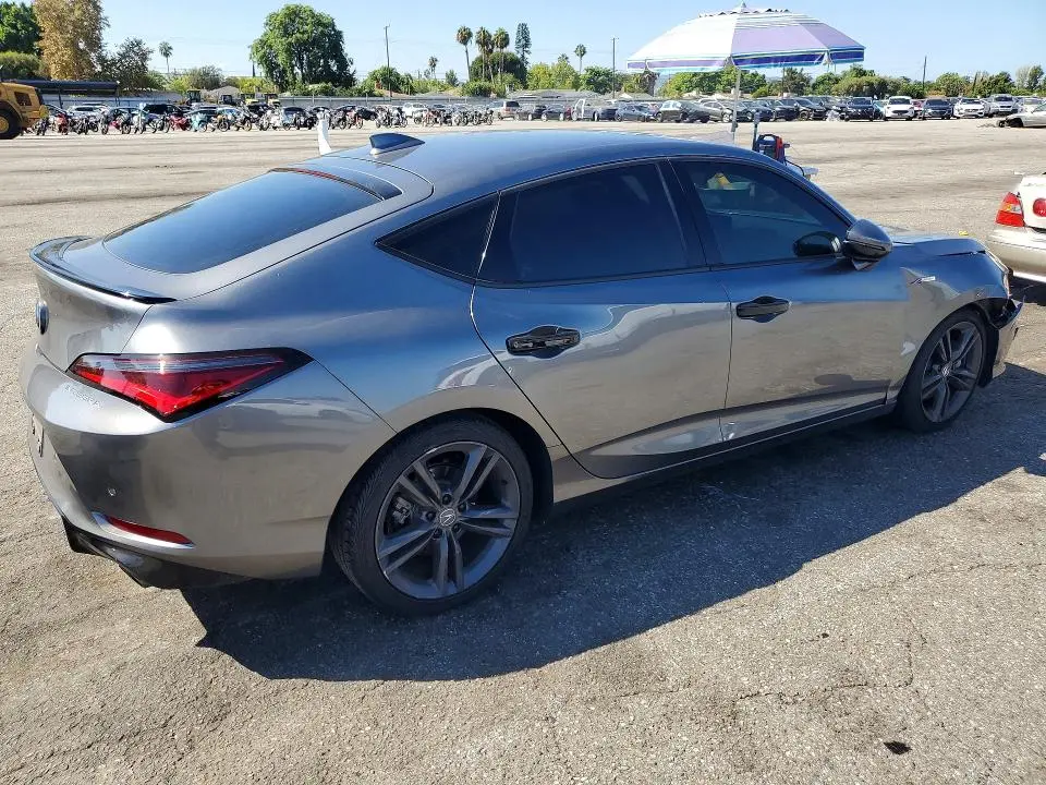 2023 ACURA INTEGRA A-SPEC TECH  
