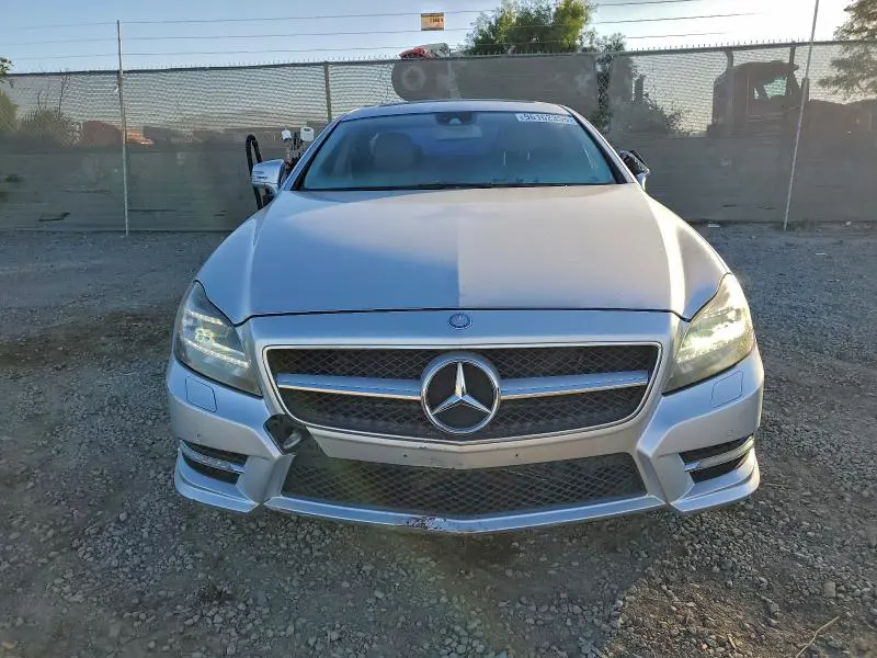 2014 MERCEDES-BENZ CLS 550  