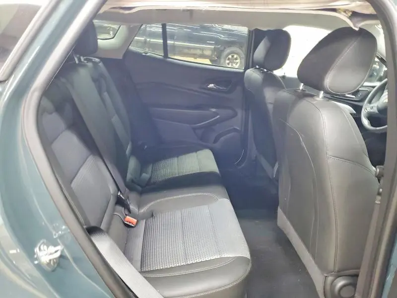 2025 CHEVROLET TRAX 1LT  