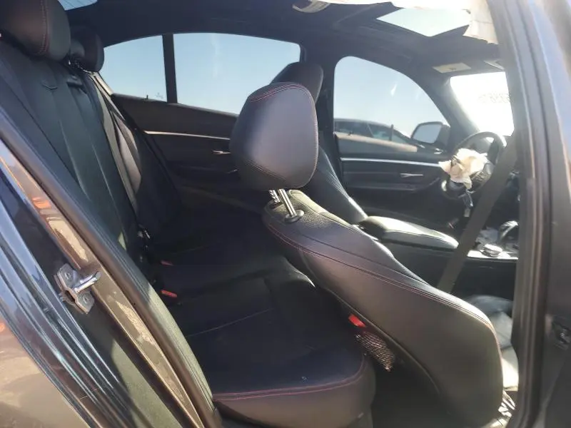 2016 BMW 328 I SULEV  