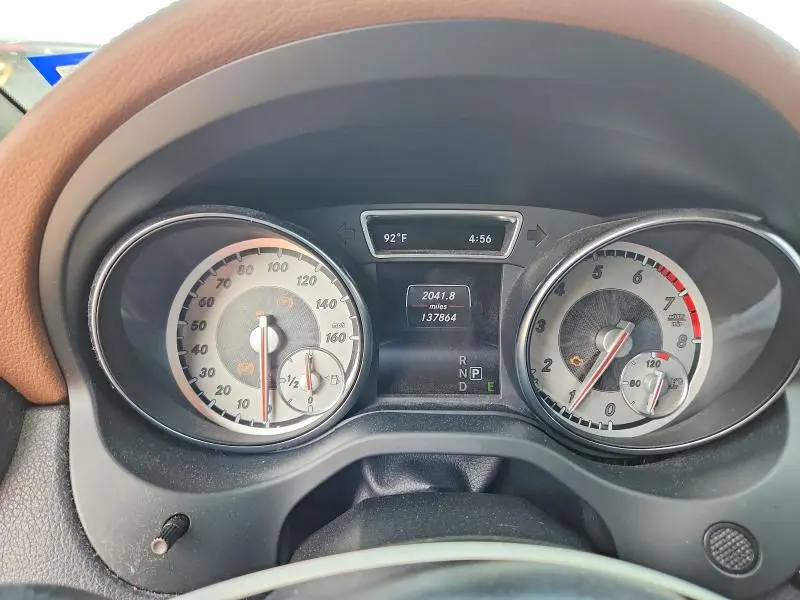 2014 MERCEDES-BENZ CLA 250  