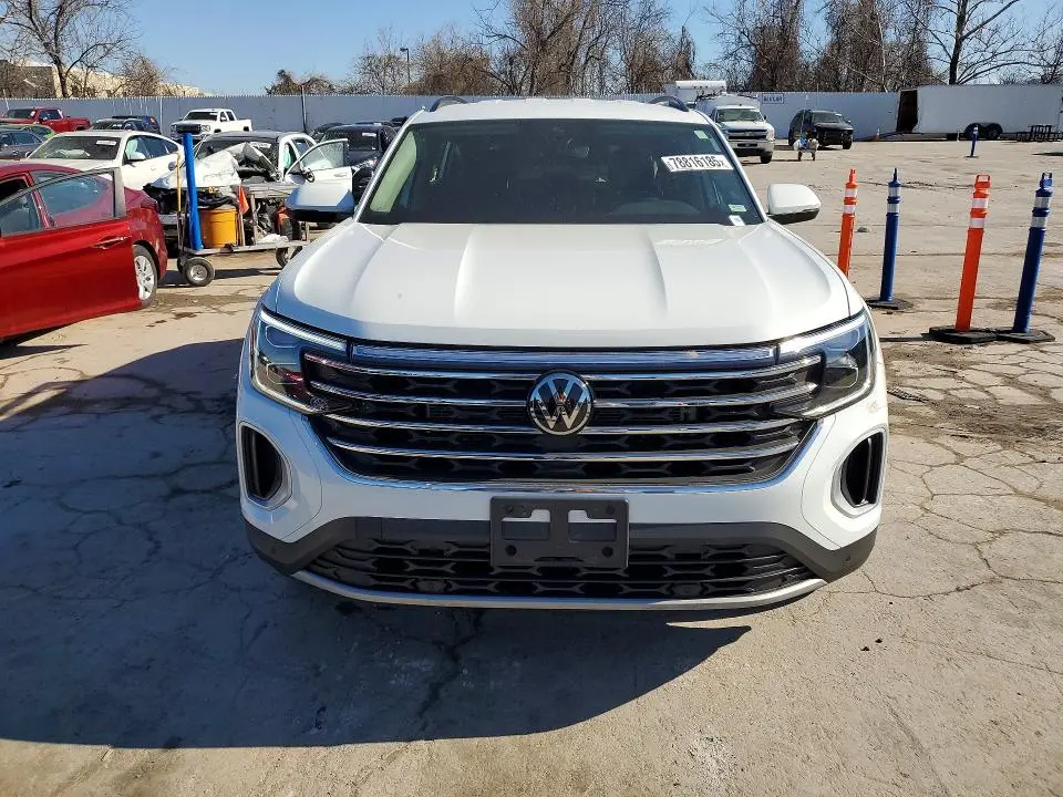 2024 VOLKSWAGEN ATLAS SE  