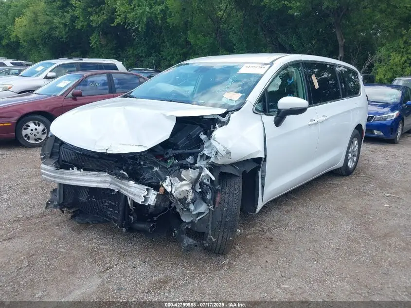 2023 CHRYSLER PACIFICA TOURING L