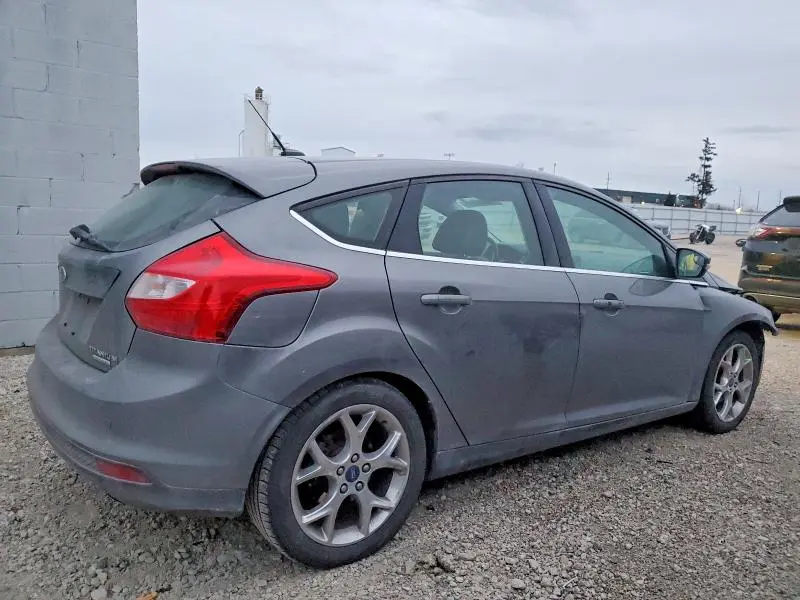 2013 FORD FOCUS TITANIUM  