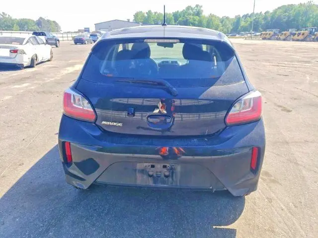 2021 MITSUBISHI MIRAGE ES  