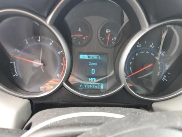 2014 CHEVROLET CRUZE LT  
