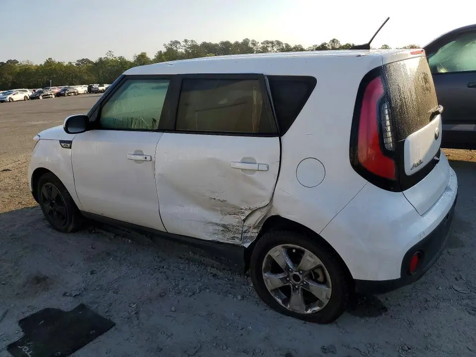 2017 KIA SOUL BASE  