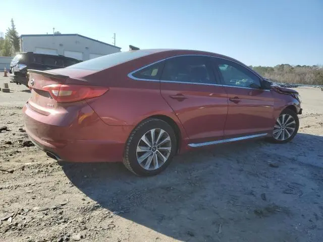 2015 HYUNDAI SONATA SPORT