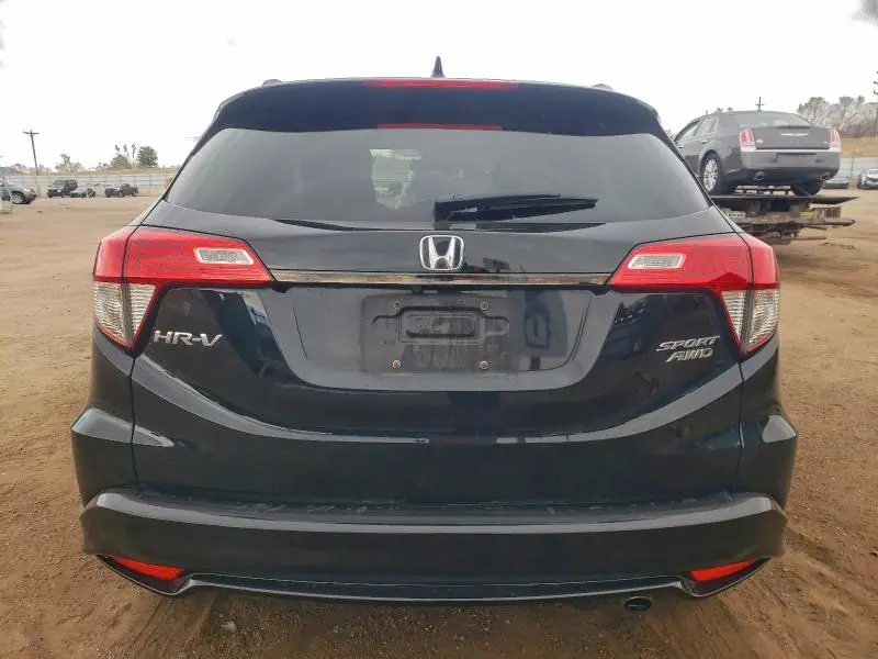 2022 HONDA HR-V SPORT  