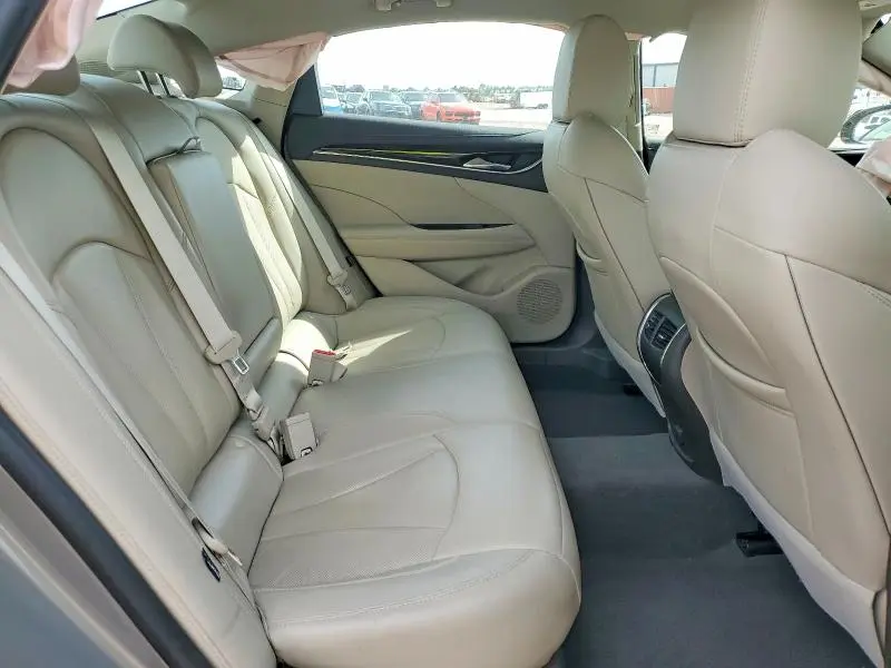 2017 BUICK LACROSSE ESSENCE  