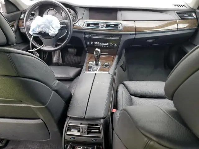 2011 BMW 740 LI  