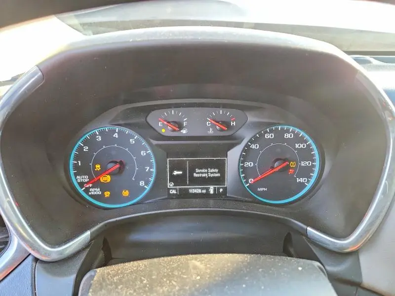 2021 CHEVROLET EQUINOX   