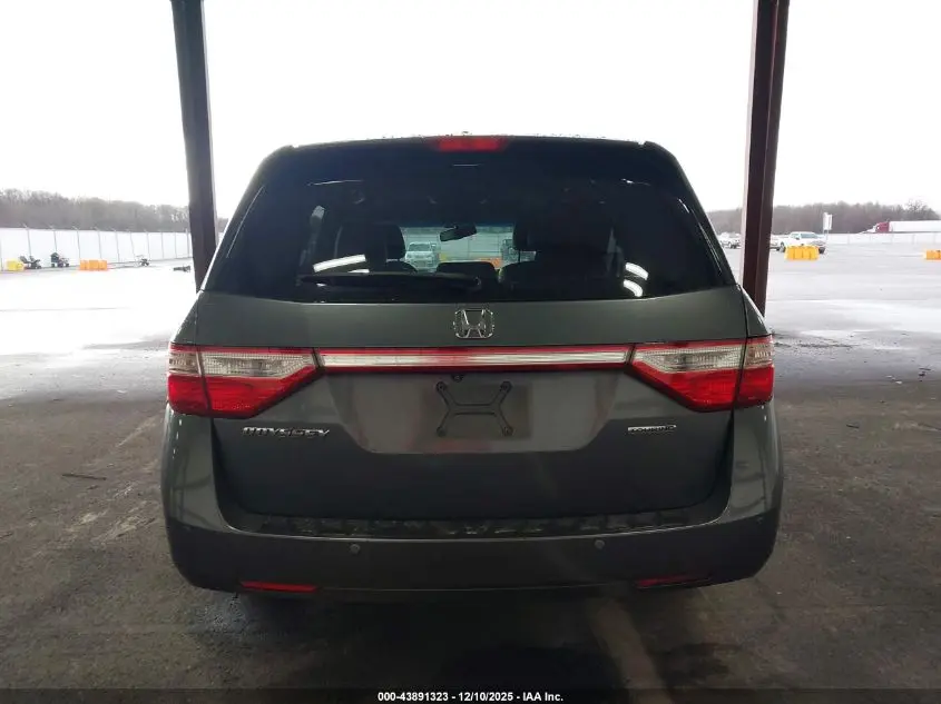 2011 HONDA ODYSSEY TOURING/TOURING ELITE