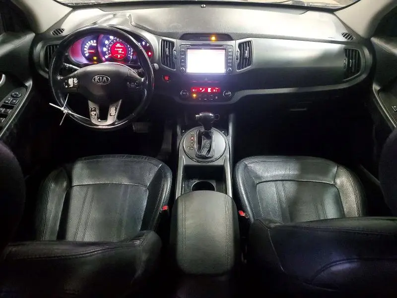 2013 KIA SPORTAGE EX  