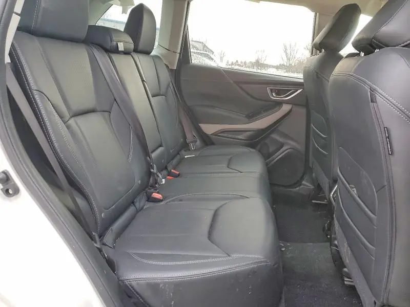 2024 SUBARU FORESTER LIMITED  