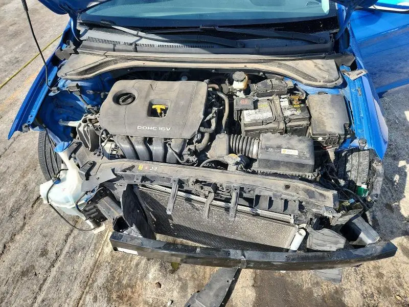 2017 HYUNDAI ELANTRA LIMITED  