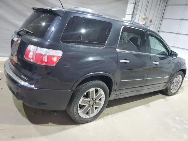 2012 GMC ACADIA DENALI  