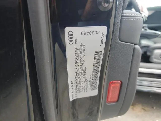 2023 AUDI A4 PREMIUM PLUS 45  