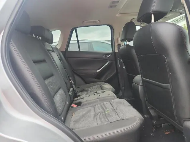 2016 MAZDA CX-5 GT  