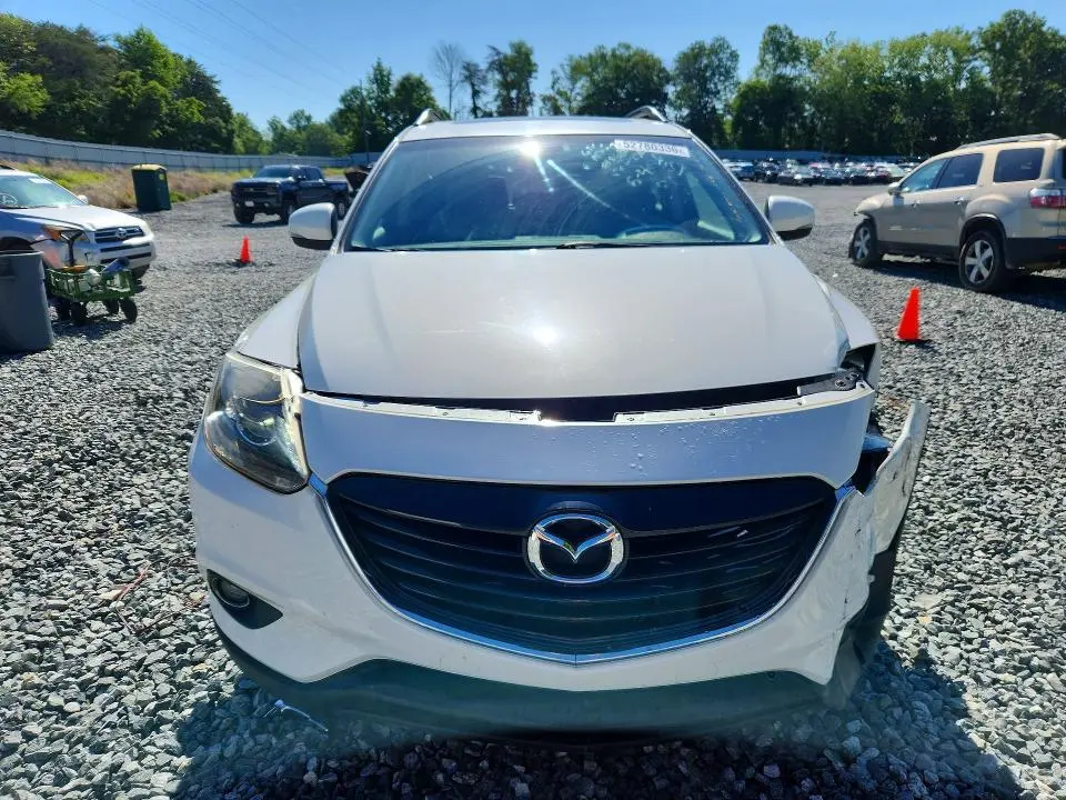 2013 MAZDA CX-9 GRAND TOURING  