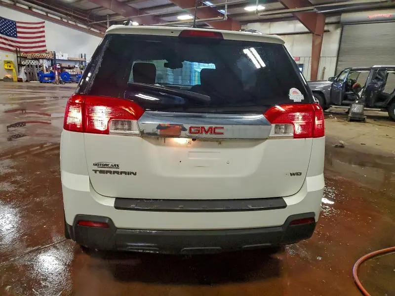 2014 GMC TERRAIN SLE  