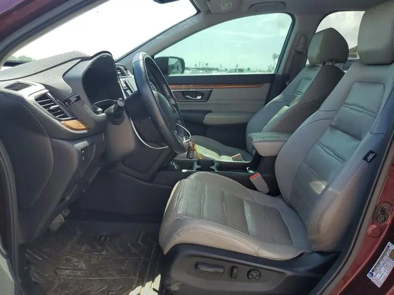 2019 HONDA CR-V EXL  