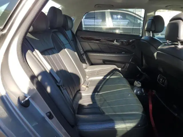 2011 HYUNDAI EQUUS SIGNATURE  