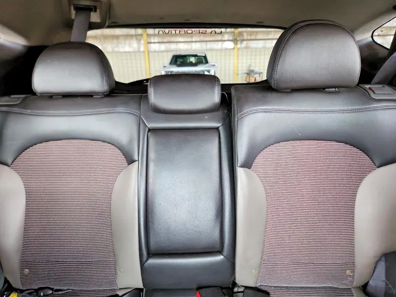 2011 HYUNDAI TUCSON GLS  