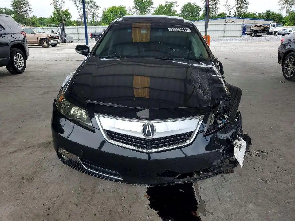 2013 ACURA TL   