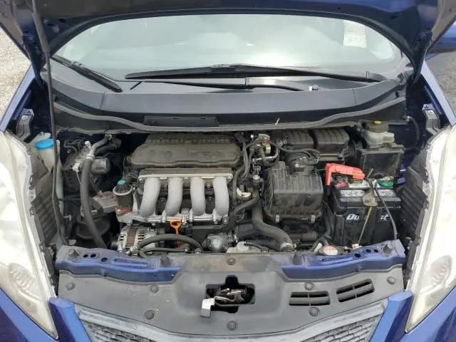 2011 HONDA FIT SPORT  