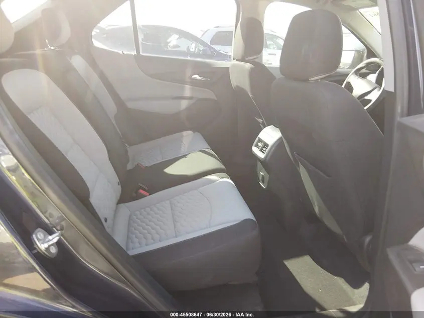 2018 CHEVROLET EQUINOX LS
