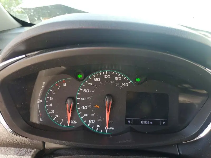 2020 CHEVROLET TRAX 1LT  