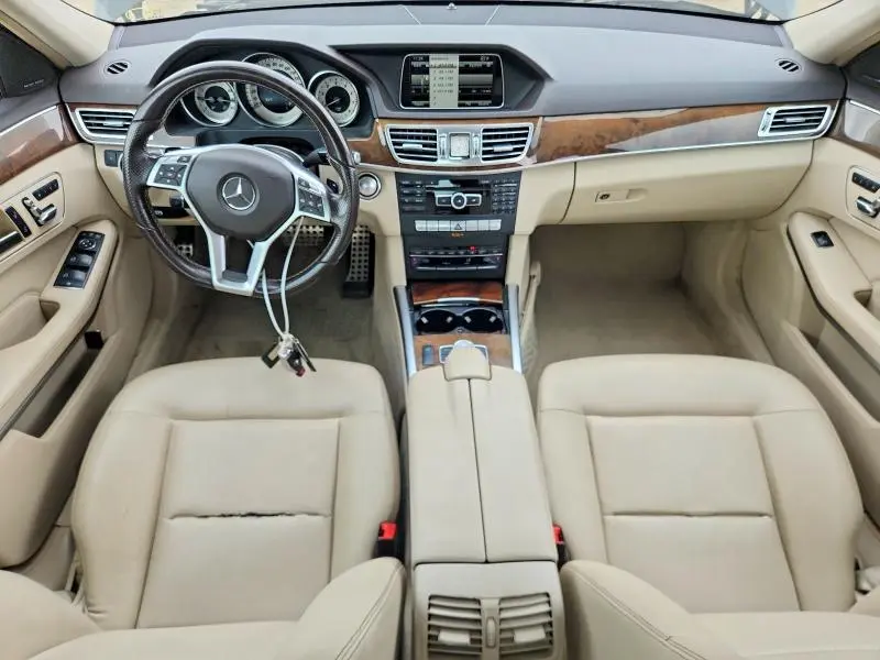 2015 MERCEDES-BENZ E 350 4MATIC  