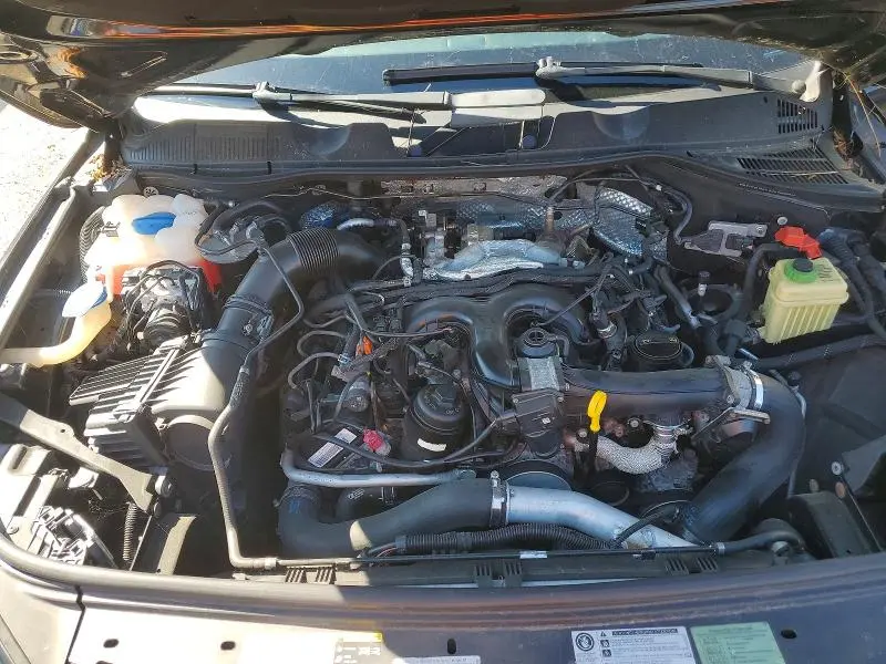 2014 VOLKSWAGEN TOUAREG TDI  