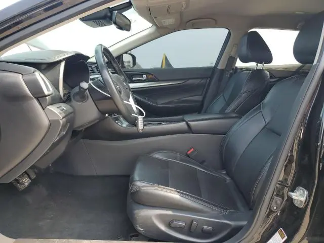 2021 NISSAN MAXIMA SV  