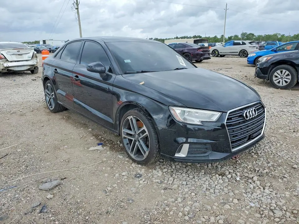2019 AUDI A3 PREMIUM AWD