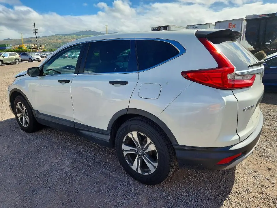 2017 HONDA CR-V LX  