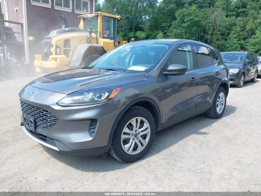 2021 FORD ESCAPE S