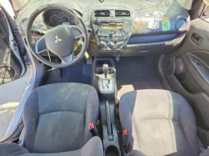 2017 MITSUBISHI MIRAGE G4 ES  
