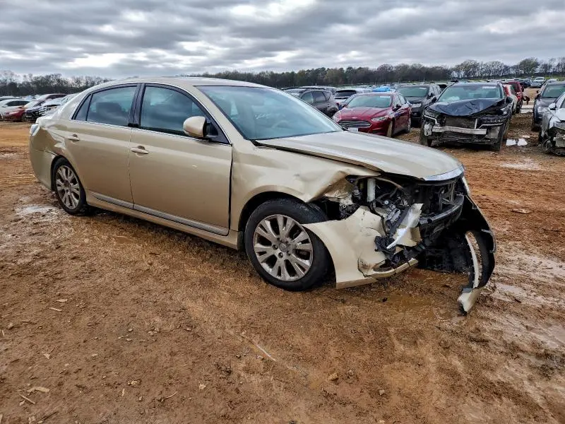 2011 TOYOTA AVALON BASE  