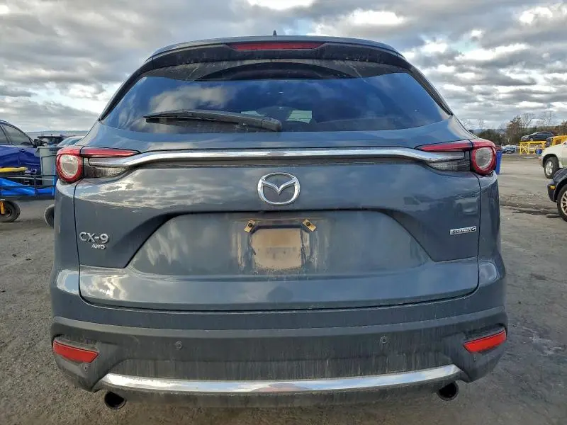 2021 MAZDA CX-9 GRAND TOURING  