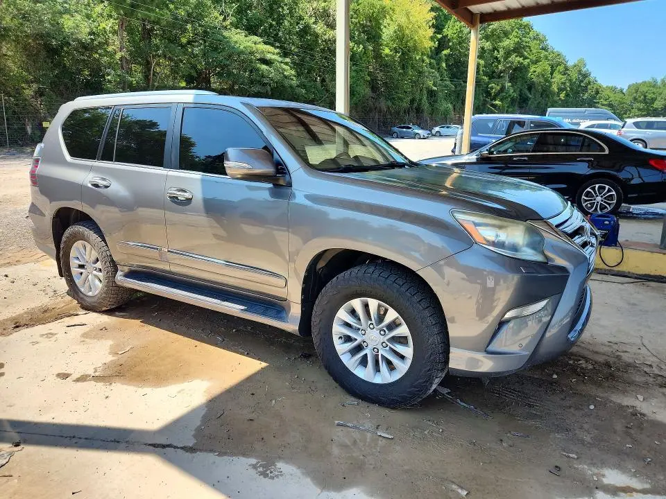 2014 LEXUS GX 460  