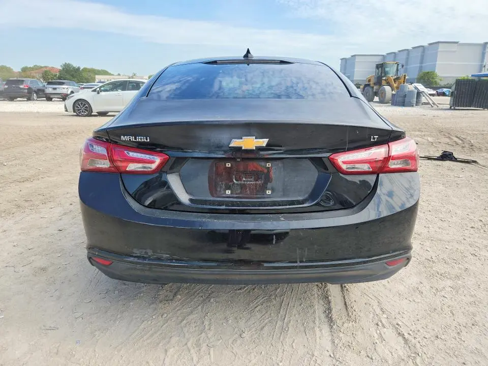 2019 CHEVROLET MALIBU LT  
