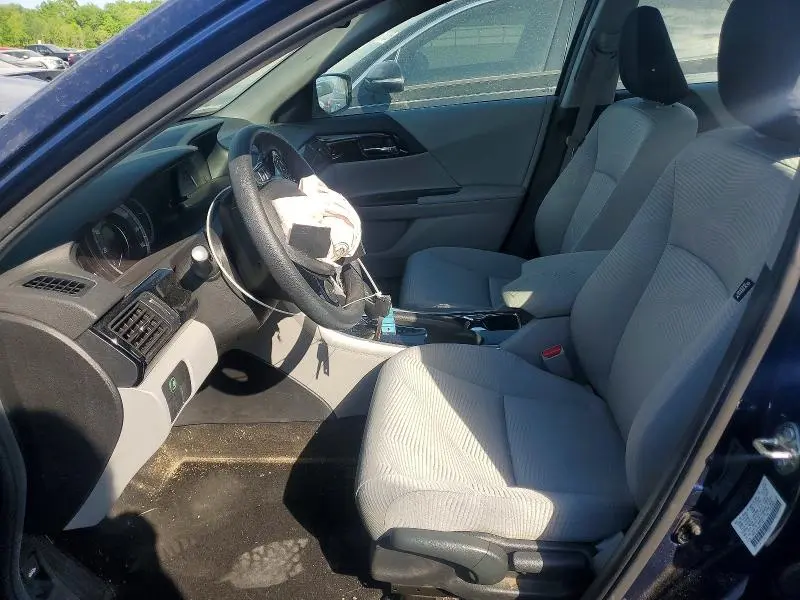 2016 HONDA ACCORD LX  