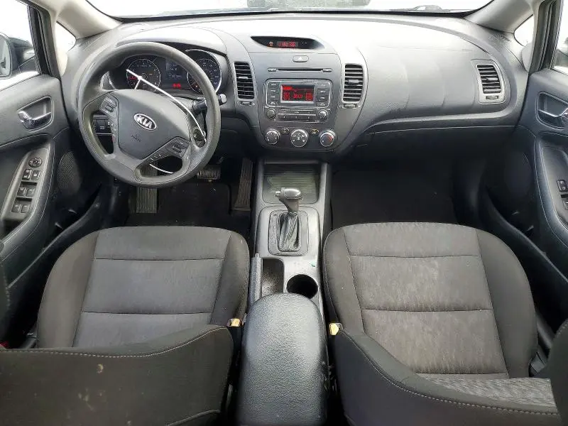 2014 KIA FORTE LX  