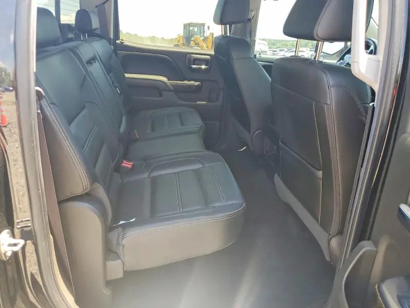 2016 GMC SIERRA K1500 DENALI  