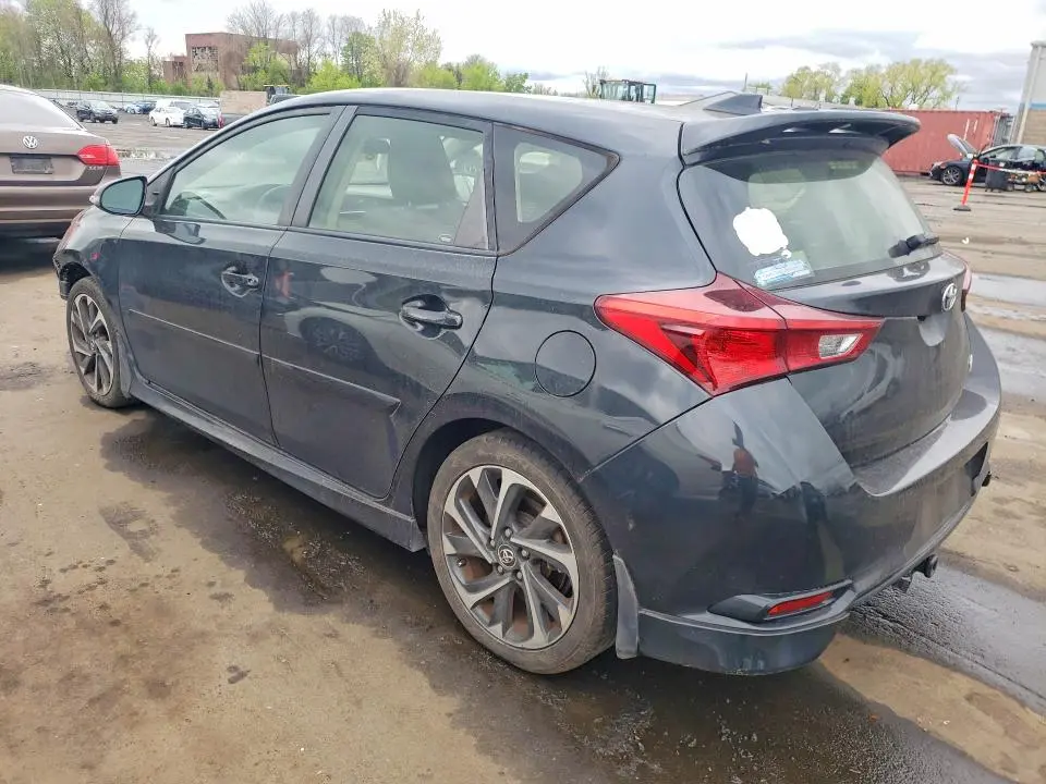 2018 TOYOTA COROLLA IM BASE  
