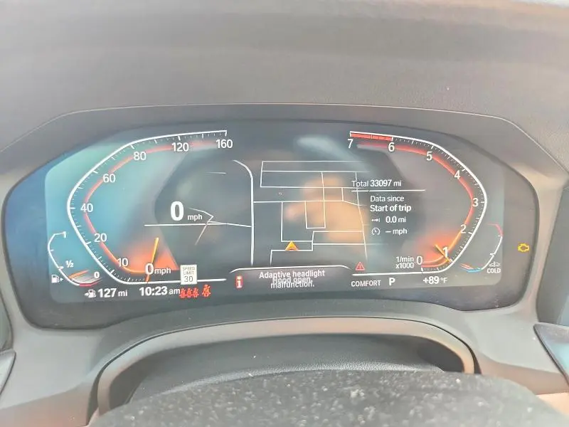 2022 BMW 330I   