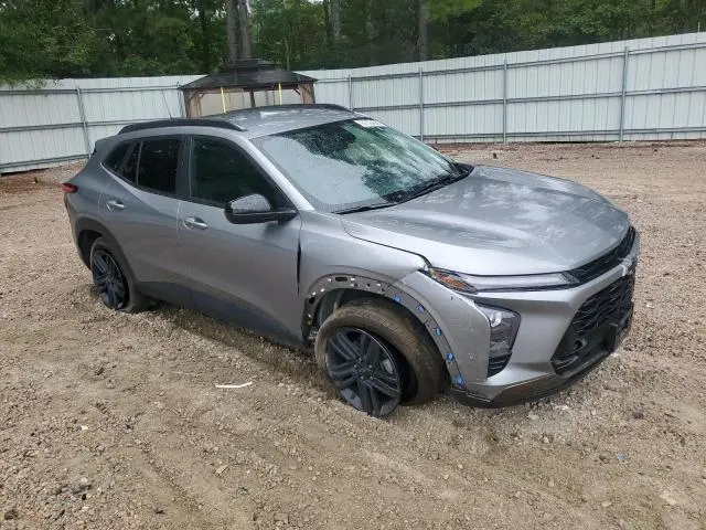 2024 CHEVROLET TRAX ACTIV  